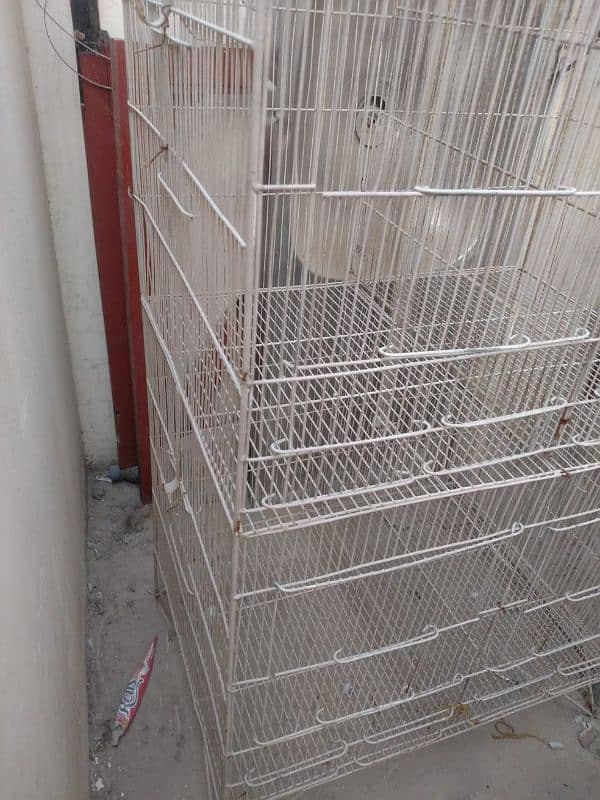 Cage For Sale 6