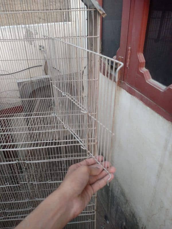 Cage For Sale 7