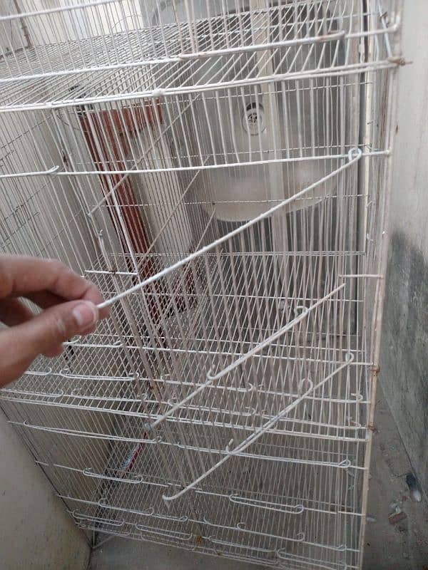 Cage For Sale 13