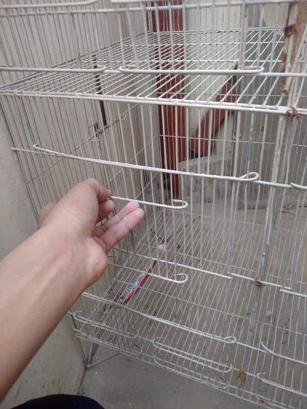 Cage For Sale 16