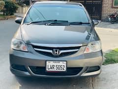 Honda City IDSI 2006