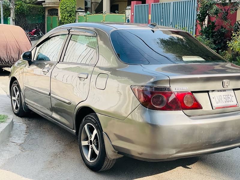 Honda City IDSI 2006 1