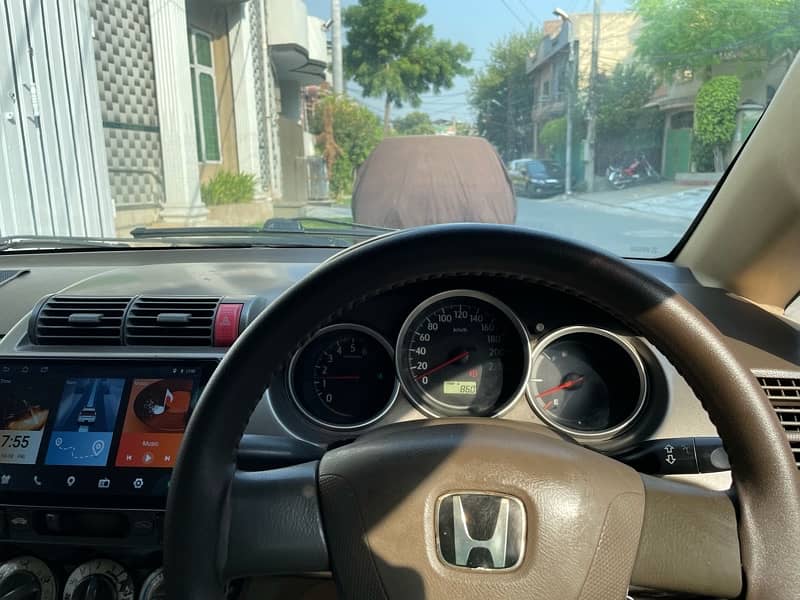 Honda City IDSI 2006 9