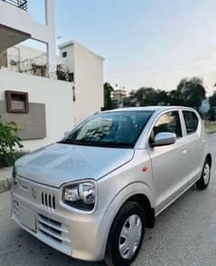 Suzuki Alto vxl ags 2019 new condition 0