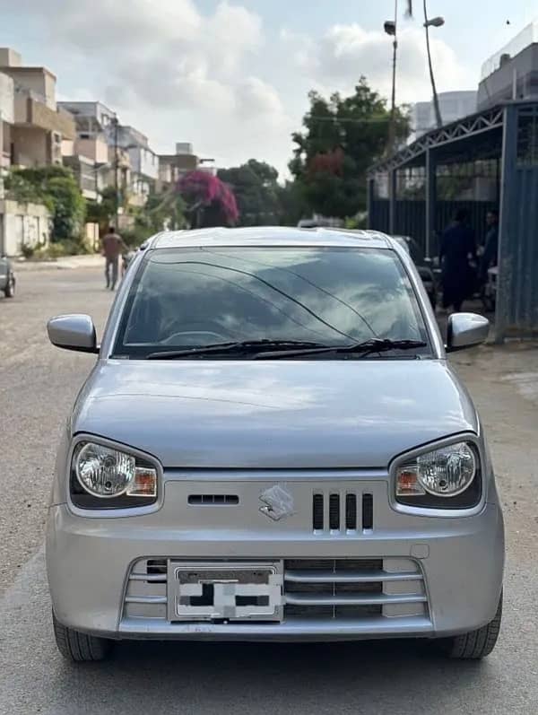 Suzuki Alto vxl ags 2019 new condition 1