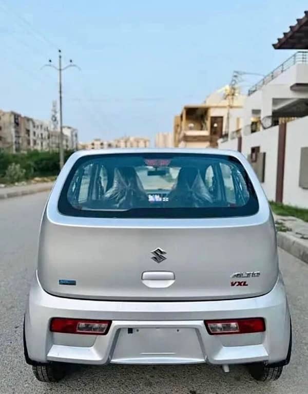 Suzuki Alto vxl ags 2019 new condition 4