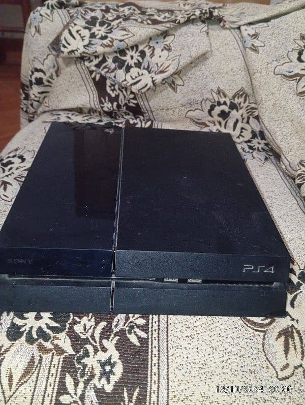 ps4 fat 500gb 0