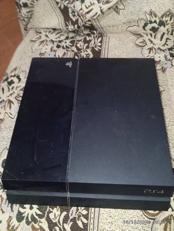 ps4 fat 500gb 1