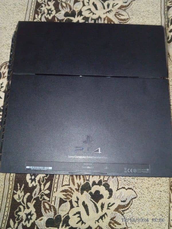 ps4 fat 500gb 2