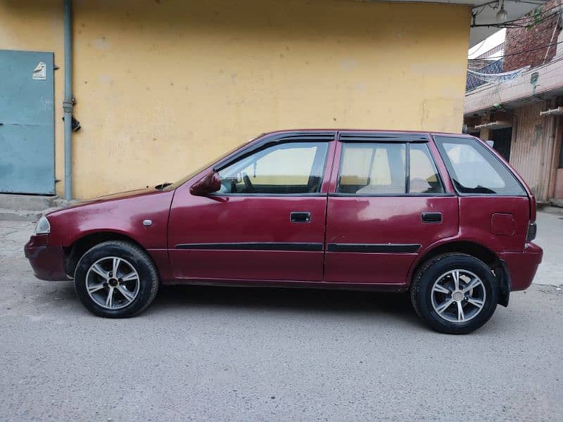 Suzuki Cultus VXR 2007 5