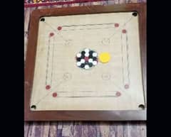 Carrom board 3.4 ft