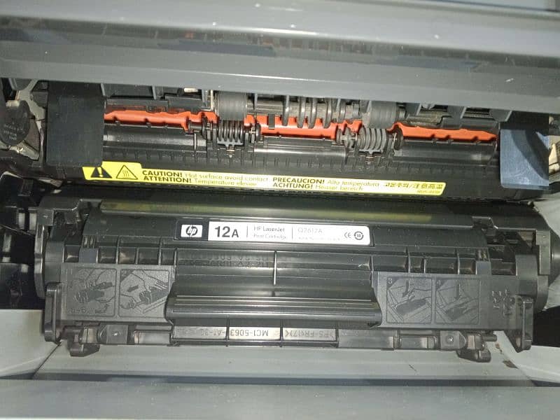 HP LASERJET 1022 7