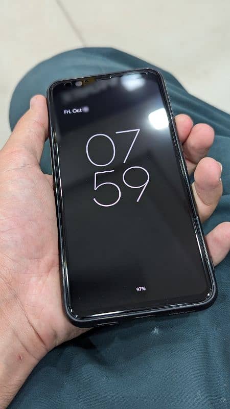 Google pixel 4xl 4