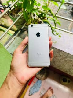 iPhone 6s Stroge 64 GB PTA approved for sale 03252452771 0