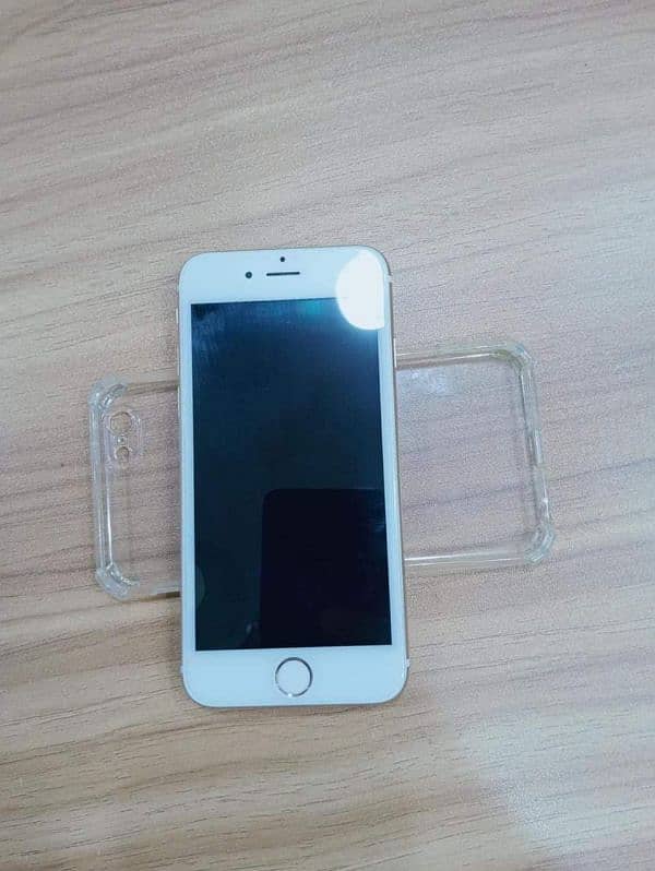 iPhone 6s Stroge 64 GB PTA approved for sale 03252452771 3