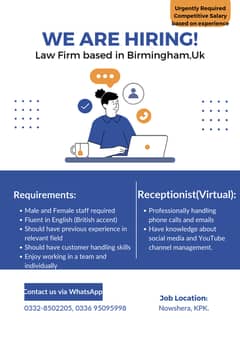 Virtual Receptionist