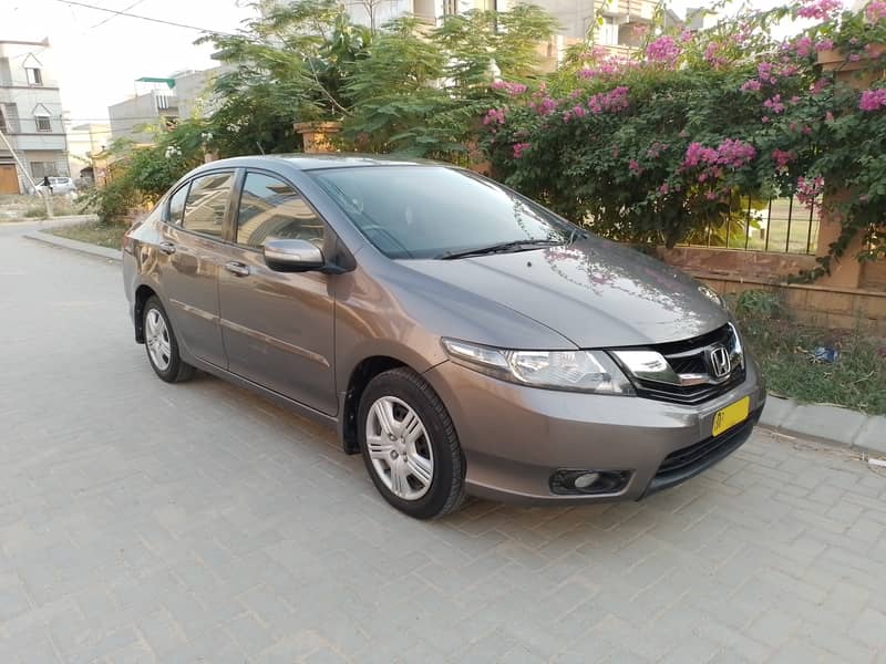 Honda City IVTEC 2019 Full Original 1