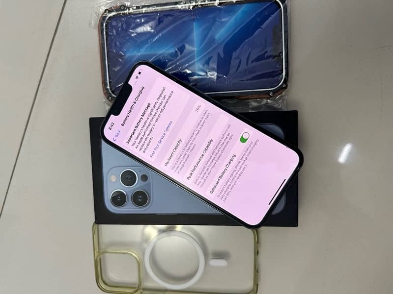 iphone 13 pro 128gb dual physical 3