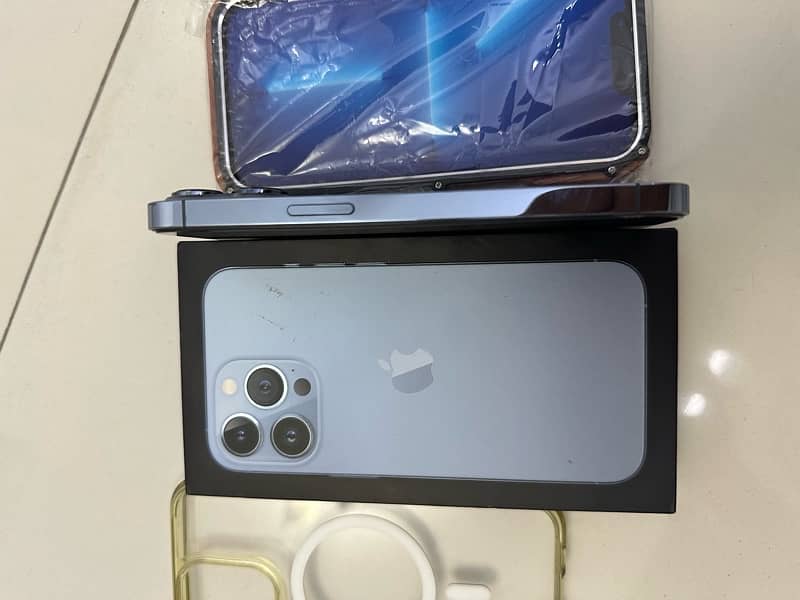 iphone 13 pro 128gb dual physical 5