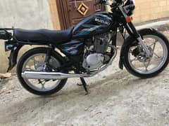 Suzuki GS 150 CC