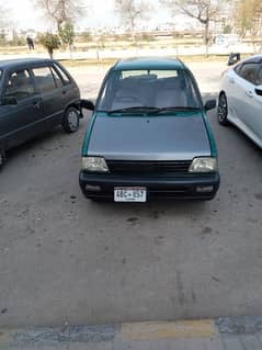 Suzuki Mehran VXR 1997