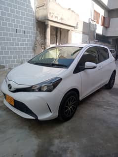 Toyota Vitz 2014 F spider 2018 registration brand new