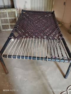 Iron charpai for Sale