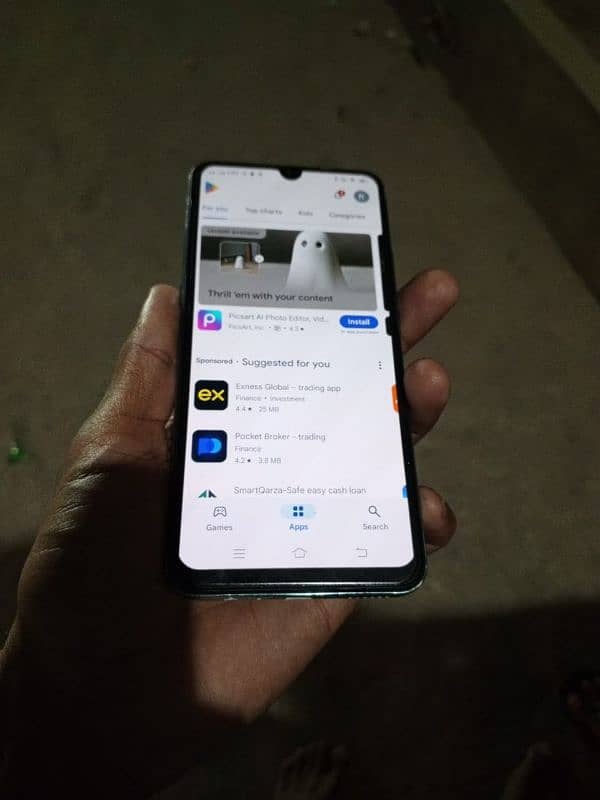 vivo s1 mobile condition 10/10 4/128 jisna lana rabta kara 1