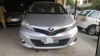 Toyota Vitz 2013