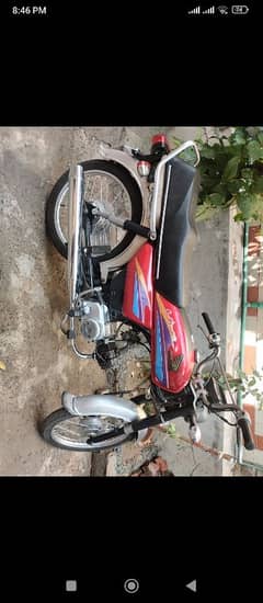 HONDA CD-70 FOR SALE