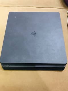 ps4 slim 500 gb non jailbreak.