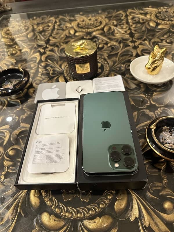 iPhone 13 Pro Max Alpine Green!(03057530000) 9