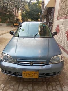 Suzuki Cultus VXR 2010