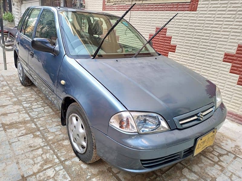 Suzuki Cultus VXR 2010 1