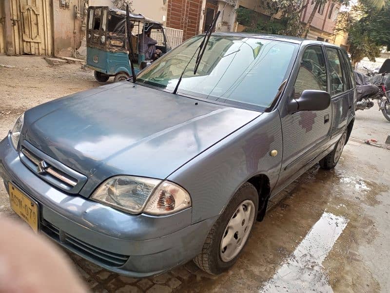 Suzuki Cultus VXR 2010 2