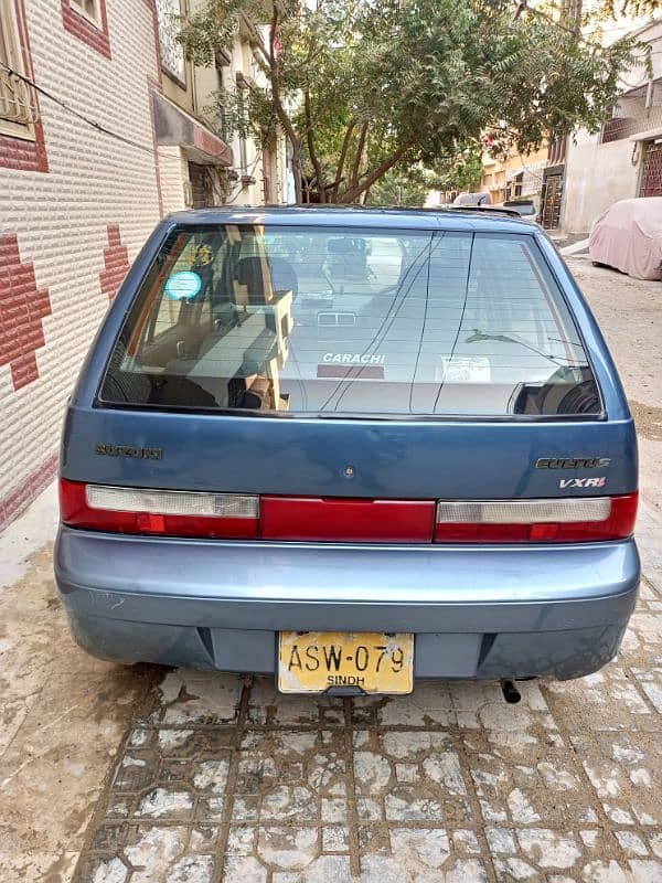 Suzuki Cultus VXR 2010 3