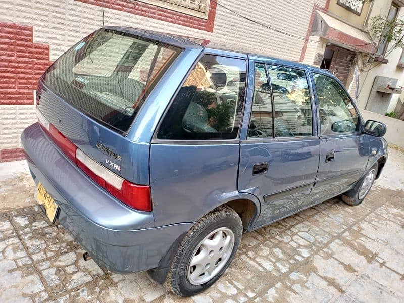 Suzuki Cultus VXR 2010 4