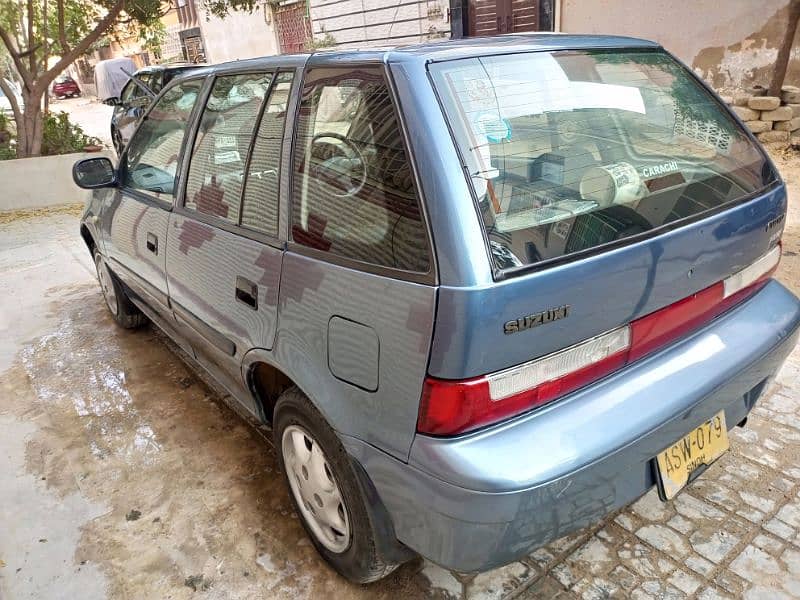 Suzuki Cultus VXR 2010 5