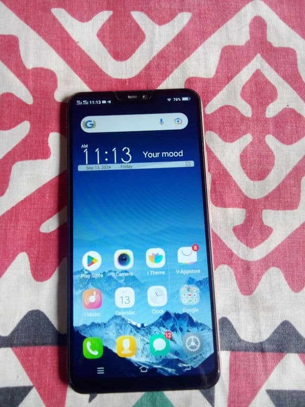 Vivo Y85 4GB 64GB 0