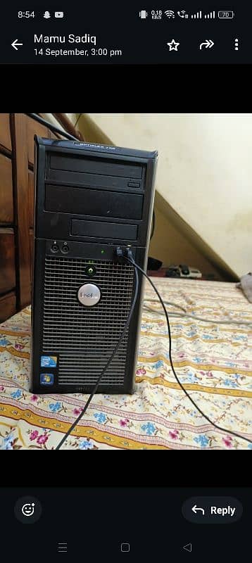 Dell Computer 1