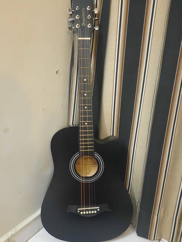 Black Guitar, dreamer company 1