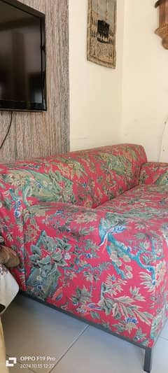 2 seater sofa