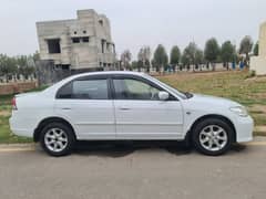 Honda Civic EXi 2004