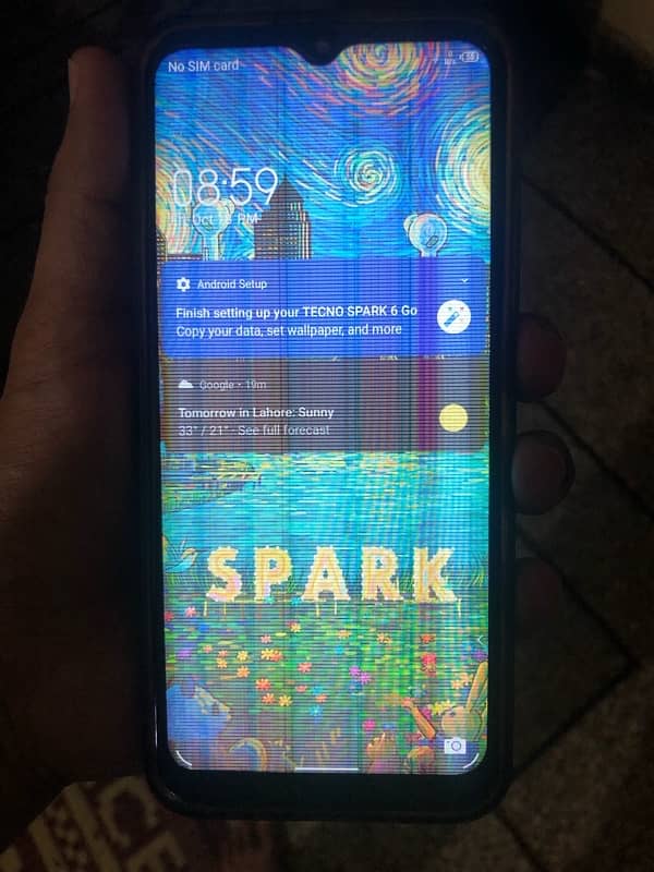 tecno spark 6 go 4/64 2