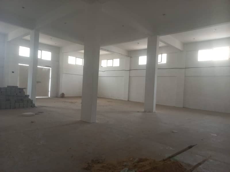 600 Square Yards Other for rent in Korangi 6