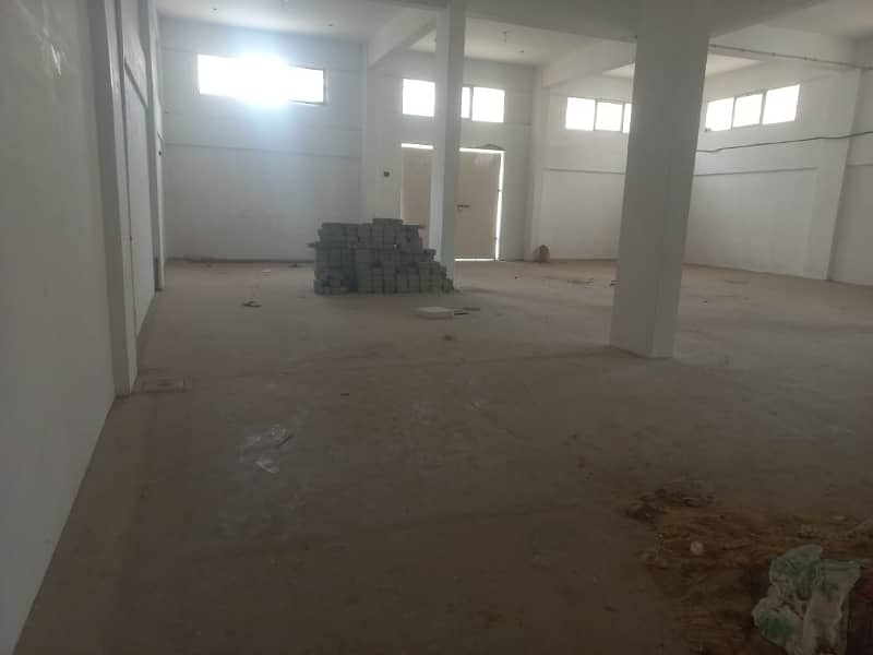 600 Square Yards Other for rent in Korangi 7