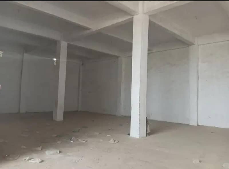 Warehouse Available For Rent In Mehran Town Sector 6C Korangi Industrial Area Karachi 2