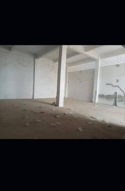 Warehouse Available For Rent In Mehran Town Sector 6C Korangi Industrial Area Karachi 4