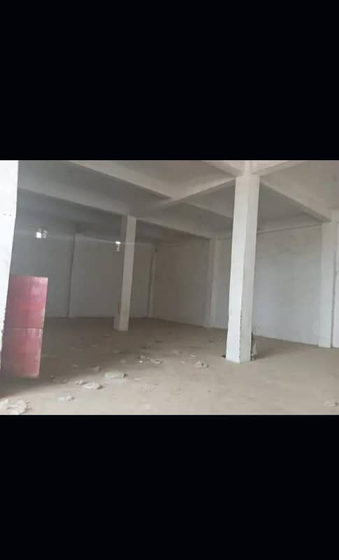 Warehouse Available For Rent In Mehran Town Sector 6C Korangi Industrial Area Karachi 5