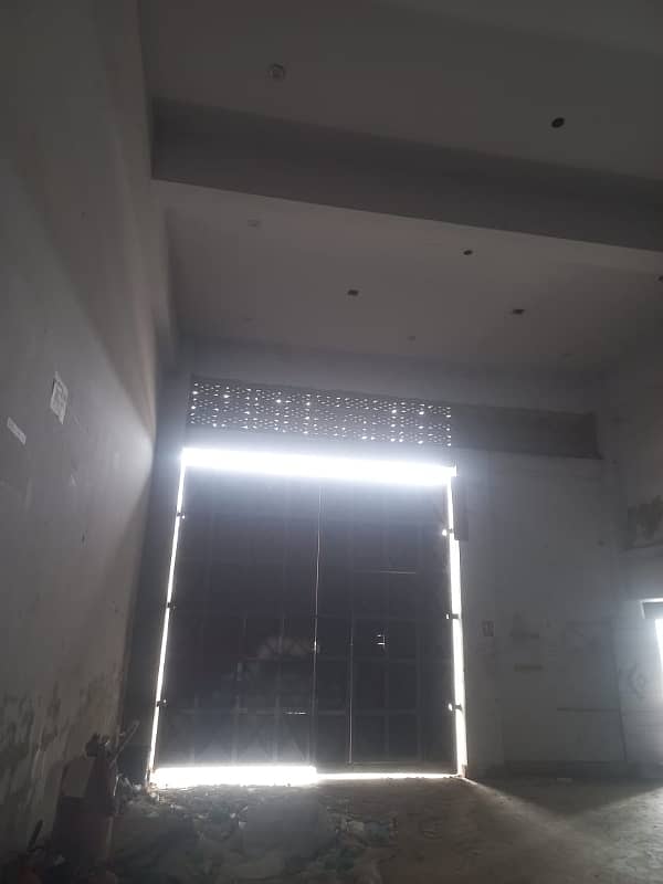 Warehouse Available For Rent In Mehran Town Sector 6C Korangi Industrial Area Karachi 8